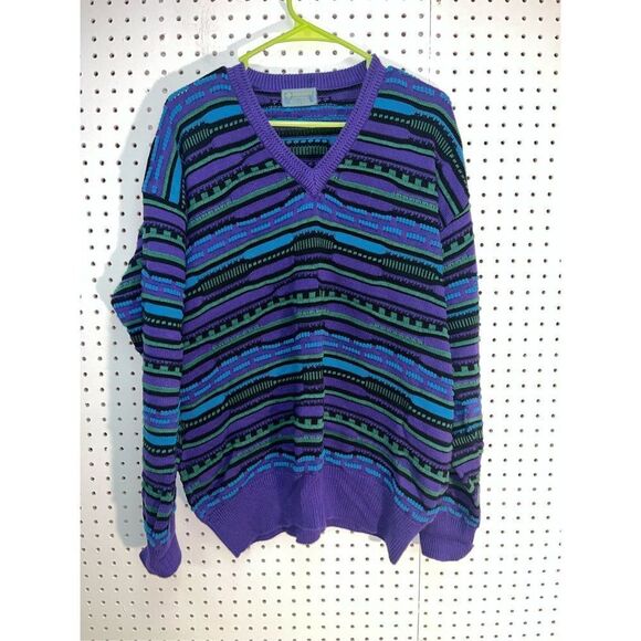 Vintage Descente sweater  - Picture 1 of 4